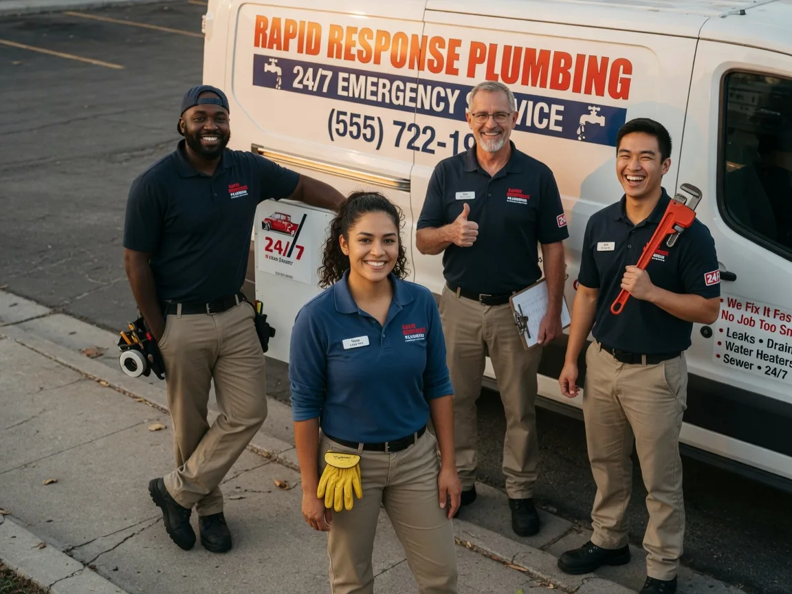 Emergency Plumber company in Frederick, IL